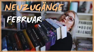 XXL-NEUZUGÄNGE FEBRUAR 2024 | 13 neue Bücher im BOOKHAUL + 1 Manga! 🤩📚