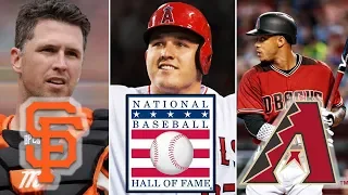 FUTURE HALL OF FAMERS FOR EVERY MLB TEAM