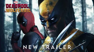 Deadpool & Wolverine | TRAILER 2 ‘LOKI’ | In Theaters July 26