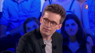 Jean-Baptiste Malet - On n'est pas couché 17 juin 2017 #ONPC