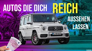 5 günstige Autos die dich reich aussehen lassen! | EA Mechanics