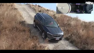 2020 Buick Encore Flag Off-Road Test Drive