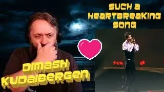 Reaction - Dimash - Daybreak | Bastau 2017 - What a sad story. Dimash really honored this song 💕💕