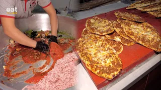 How to Make Lahmacun (Turkish Pizza)