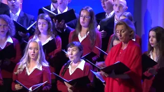 Rossini - Petite messe solenele (University choir Benedictus, Slovakia)