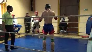 Осипов (Павлово) vs Сушков (Н.Новгород) 3 раунд