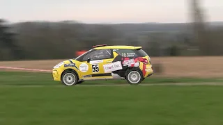 Best of Rallye Hannut 2024 : Sound & Action ! [HD]