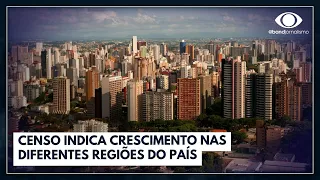 Censo 2022: confira um panorama completo sobre o país | Jornal da Band