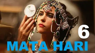 Mata Hari - Nữ điệp viên huyền thoại Thế chiến I. Tập 6 | Star Media 2017 (Phụ đề)