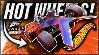 Forza Horizon 5 - HOT WHEELS Expansion INFO! 10 NEW Cars, Campaign Story & MORE!