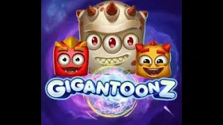 Simon's GigantoonZ Bonus EPIC Win over 570x