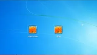 How to Enable Administrator Login Account in Windows 7