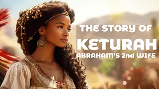 KETURAH ABRAHAM'S FORGOTTEN WIFE