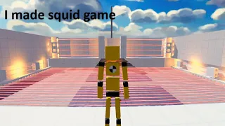 I played Squid Game