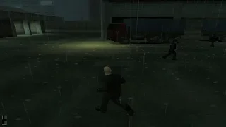 Hitman Contracts Deadly Cargo (04:29) - Pro/SO/AZ/SA (Hitmaniak's Improvised Method)