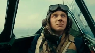 Dunkirk RAF Spitfire vs Nazi BF109 Dogfight