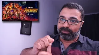 مناقشة فيلم Avengers: Infinity War مع حرية في الحرق وتفاصيل النهاية | فيلم جامد | Film Gamed