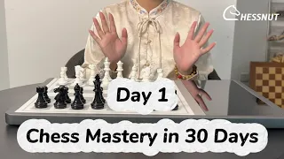 Mastering Chess Basics and Rules with Chessnut Evo#chessboard #chessnut #chessnutevo