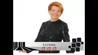 Once again at Eurovision - Lys Assia (Switzerland 1956, 1957 & 1958)