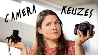 Nieuwe camera kopen? Hier moet je op letten! | de Videomakers