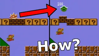 These Glitches Are Crazy! (Super Mario Bros.)