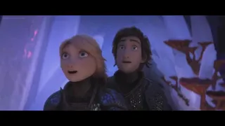 Httyd 3 the Hidden World scene and score only