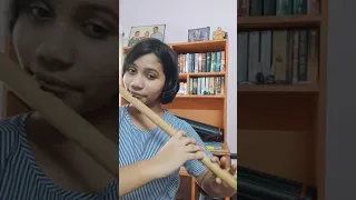 Raabta❤️#raabta#flute#flutecovers