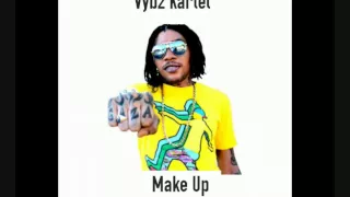 Vybz Kartel -MAKE UP [ Raw ] January 2014