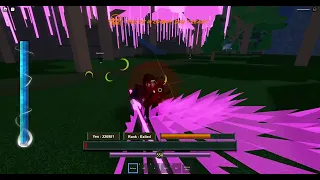 Demon Slayer Burning ashes DSBA 1v3 Agianst Kids