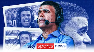 Soccer Saturday's Chris Kamara to leave Sky Sports after 24 years