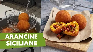 Arancine Siciliane