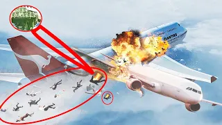 Top 10 Most Deadliest Aircraft Crashes ever.