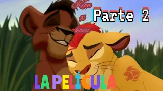 Kion x kovu La película Parte 2 1/2