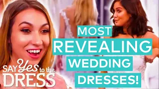 The Sexiest Wedding Dresses! | Say Yes To The Dress