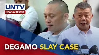 Remulla says 10 affidavits point to Rep. Teves’ involvement in Degamo Slay