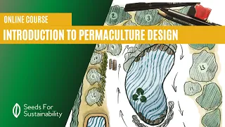 PERMACULTURE DESIGN COURSE | FREE INTRODUCTION COURSE | TOPIC 1.1 | Philipp Schuster|