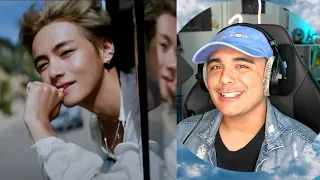 V 'Slow Dancing' Official MV Reaction [DAT'S MAH BIAS RIGHT THUR!]