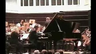 Tchaikovsky piano concerto in b PART 3 Finale - Sorin Creciun