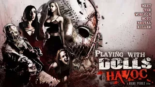 Playing with Dolls: Havoc  - Trailer