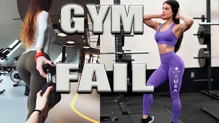 Gym fail 47