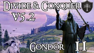 Divide and Conquer v5.2 Beta: Gondor [11] The Witch King