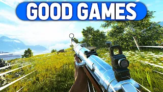 Good Games in BFV is why people play this!!! - Battlefield V PlayStation 5 Multiplayer Gameplay