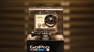 GoPro HD Hero 2 Unboxing