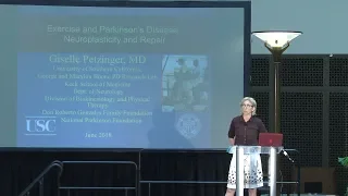 Parkinson's Disease and Movement Disorders Lecture