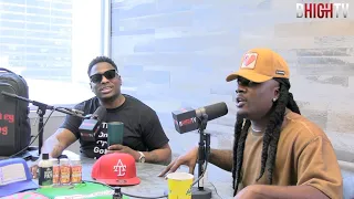 Jody Breeze & Turk Get Into It Over Hot Boyz & Boyz N Da Hood Reunion, Juvie 400 Degrees Reboot