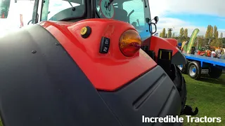 2021 Zetor Forterra HD 150 4.2 Litre 4-Cyl Diesel 16v Tractor (147HP)
