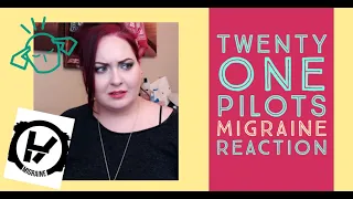 twenty one pilots - Migraine - REACTION