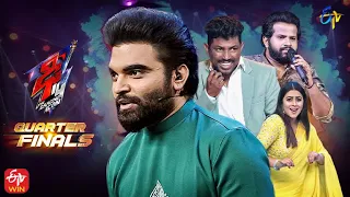 Dhee 14 | The Dancing Icon | Quarter Finals | Hyper Aadi, Poorna | 9th November 2022 | Full Episode