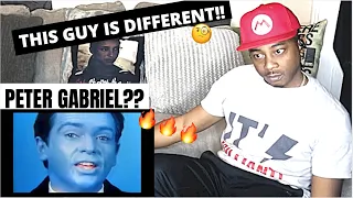 THIS WAS FUN!! | Peter Gabriel - Sledgehammer (HD version) REACTION!!