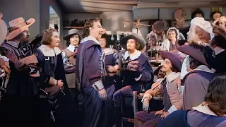 Cirano di Bergerac (Drammatico, 1950) Film completo in italiano | Colorato